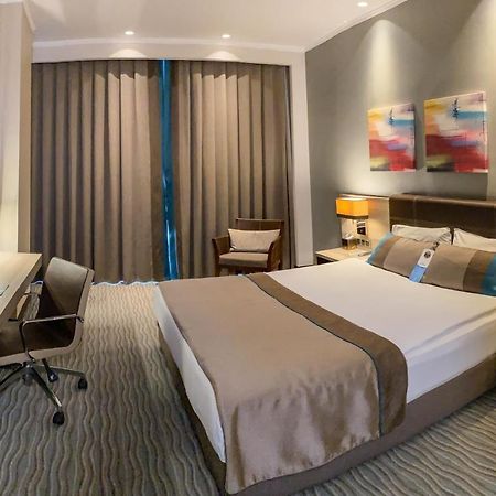 Ostimpark Business Hotel Άγκυρα Εξωτερικό φωτογραφία