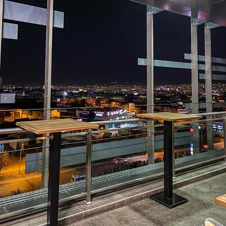 Ostimpark Business Hotel Άγκυρα Εξωτερικό φωτογραφία