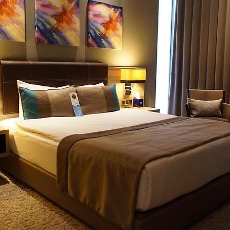 Ostimpark Business Hotel Άγκυρα Εξωτερικό φωτογραφία