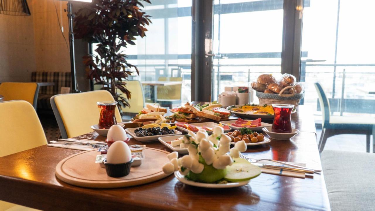 Ostimpark Business Hotel Άγκυρα Εξωτερικό φωτογραφία