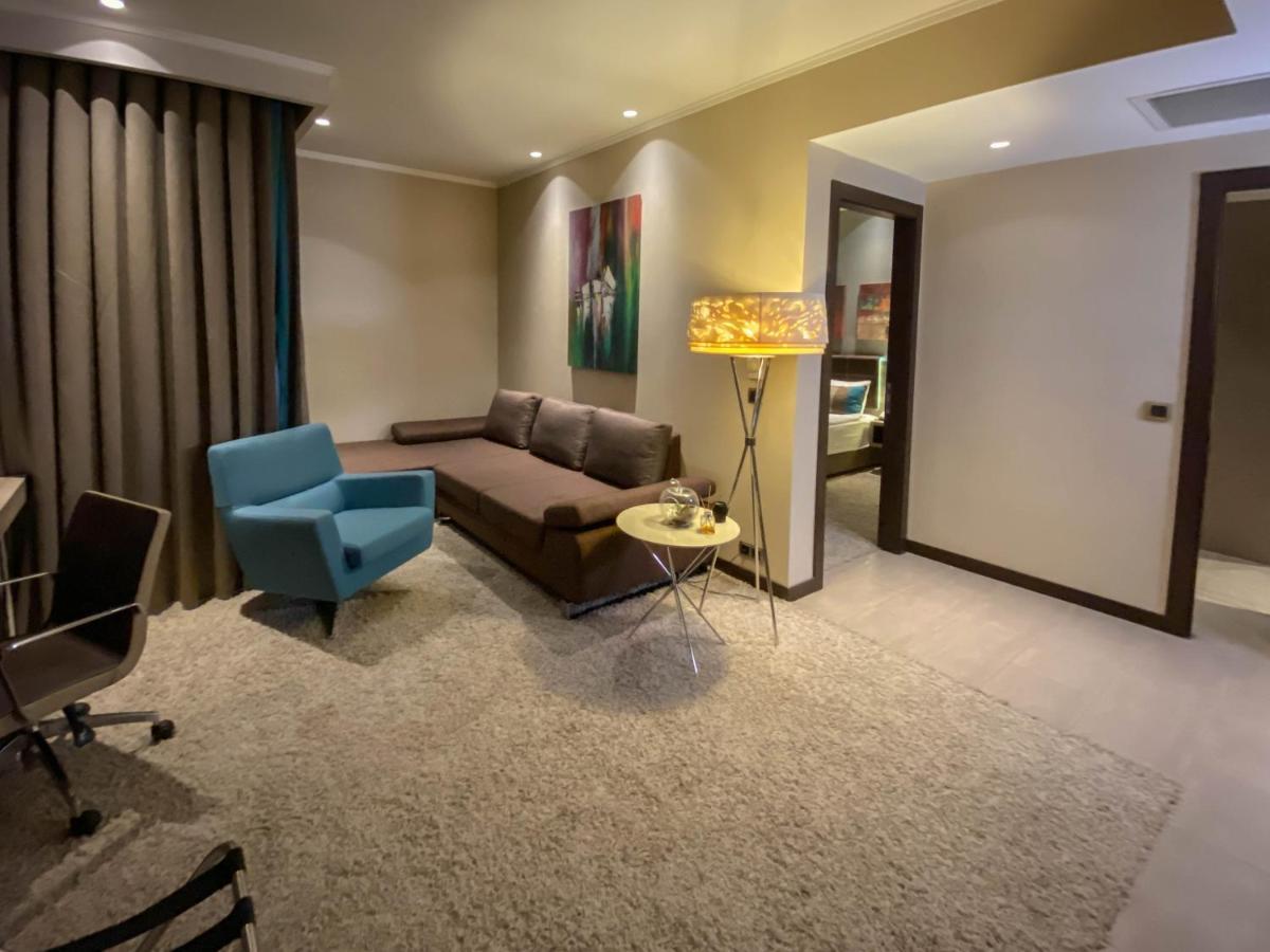 Ostimpark Business Hotel Άγκυρα Εξωτερικό φωτογραφία