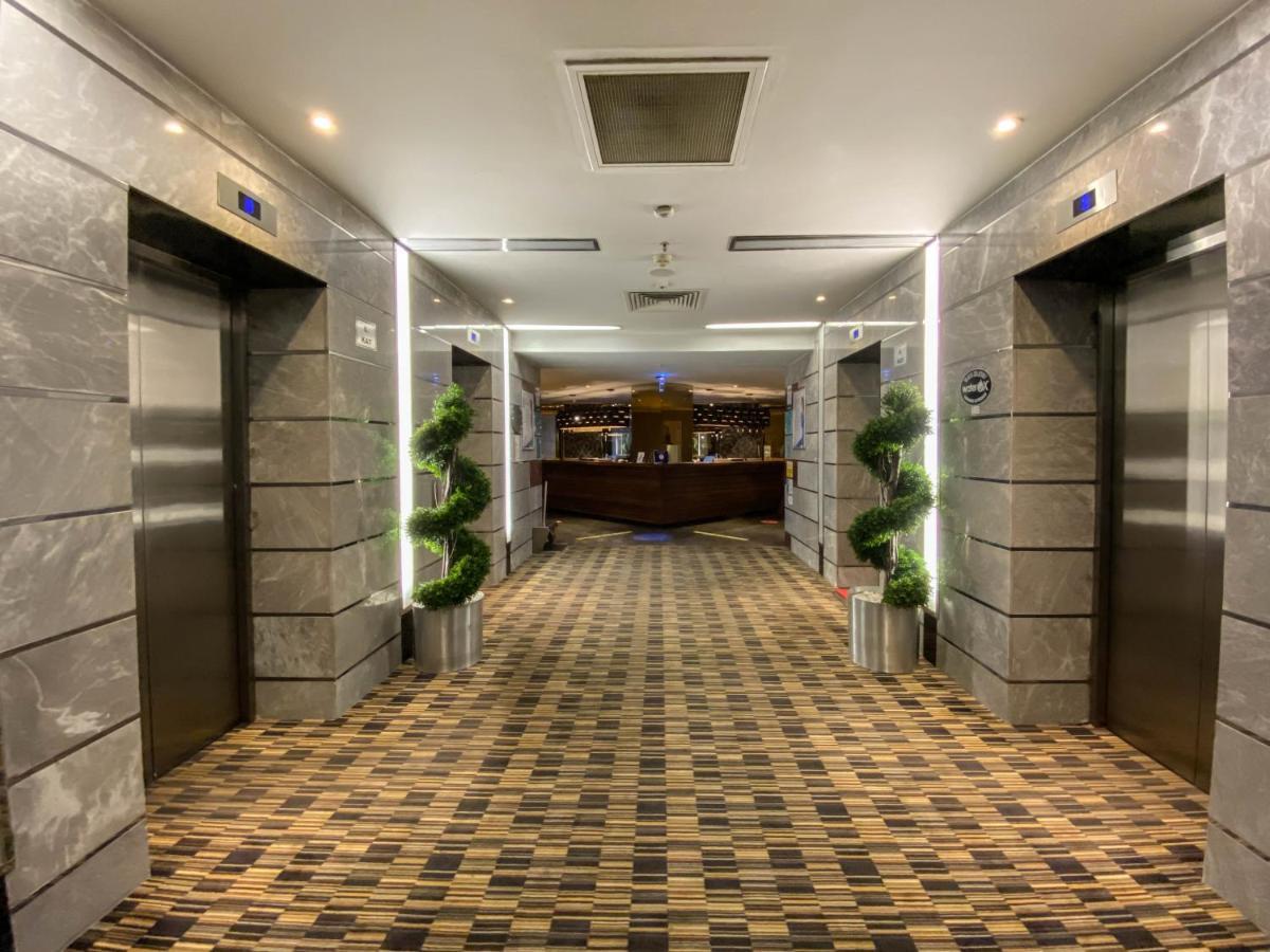Ostimpark Business Hotel Άγκυρα Εξωτερικό φωτογραφία