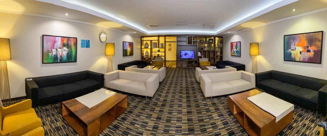 Ostimpark Business Hotel Άγκυρα Εξωτερικό φωτογραφία