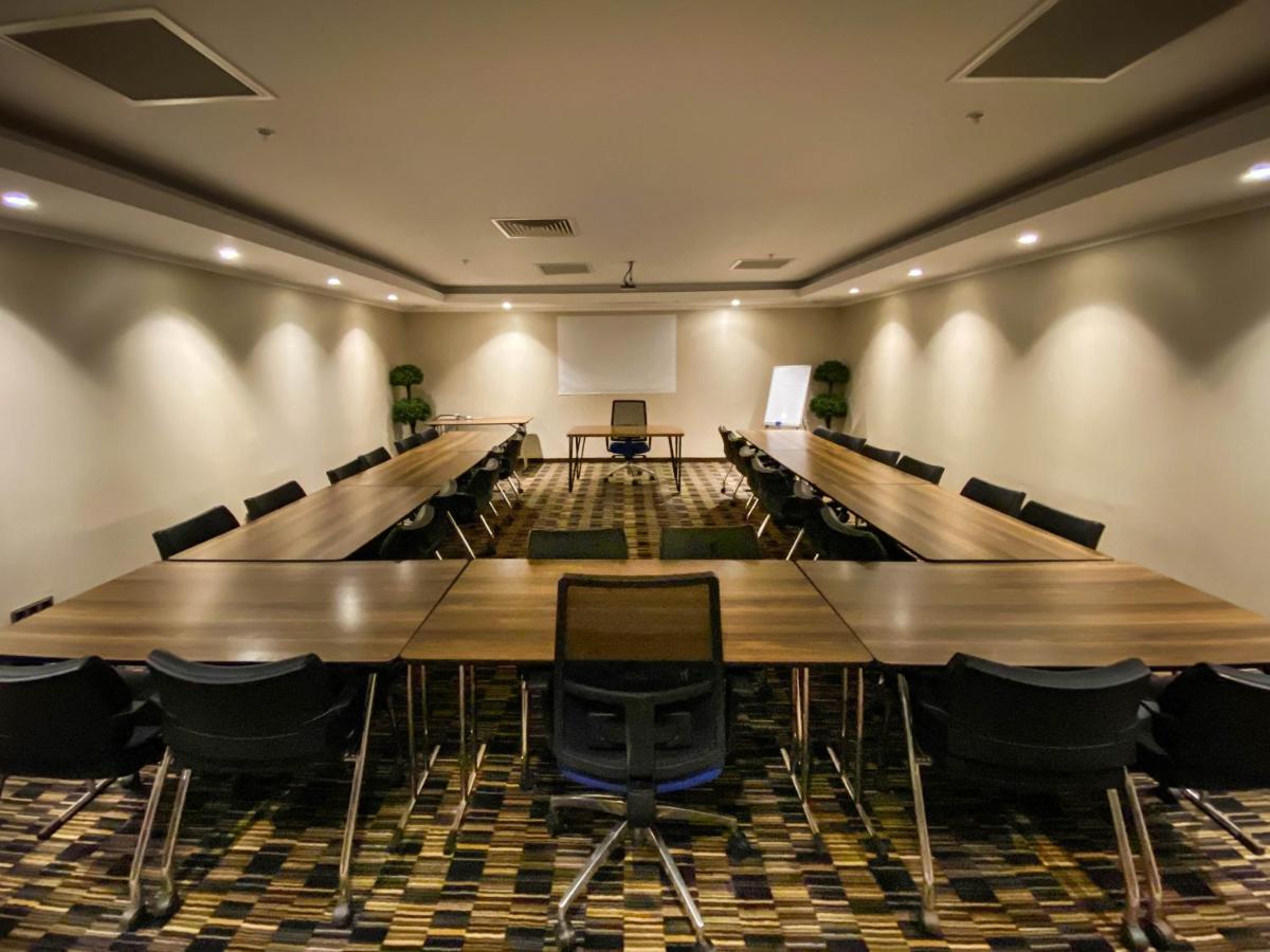 Ostimpark Business Hotel Άγκυρα Εξωτερικό φωτογραφία