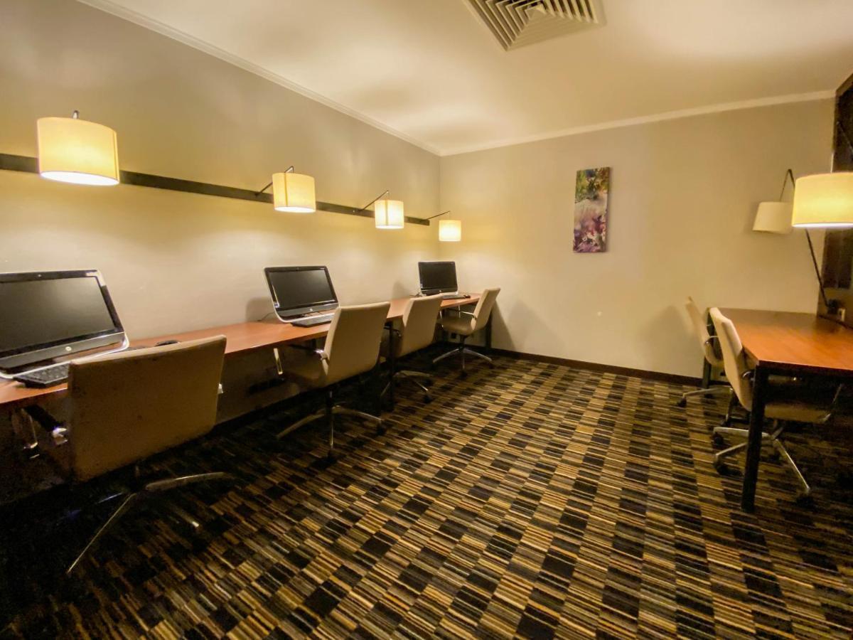 Ostimpark Business Hotel Άγκυρα Εξωτερικό φωτογραφία