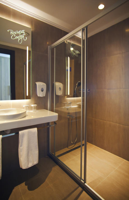 Ostimpark Business Hotel Άγκυρα Εξωτερικό φωτογραφία