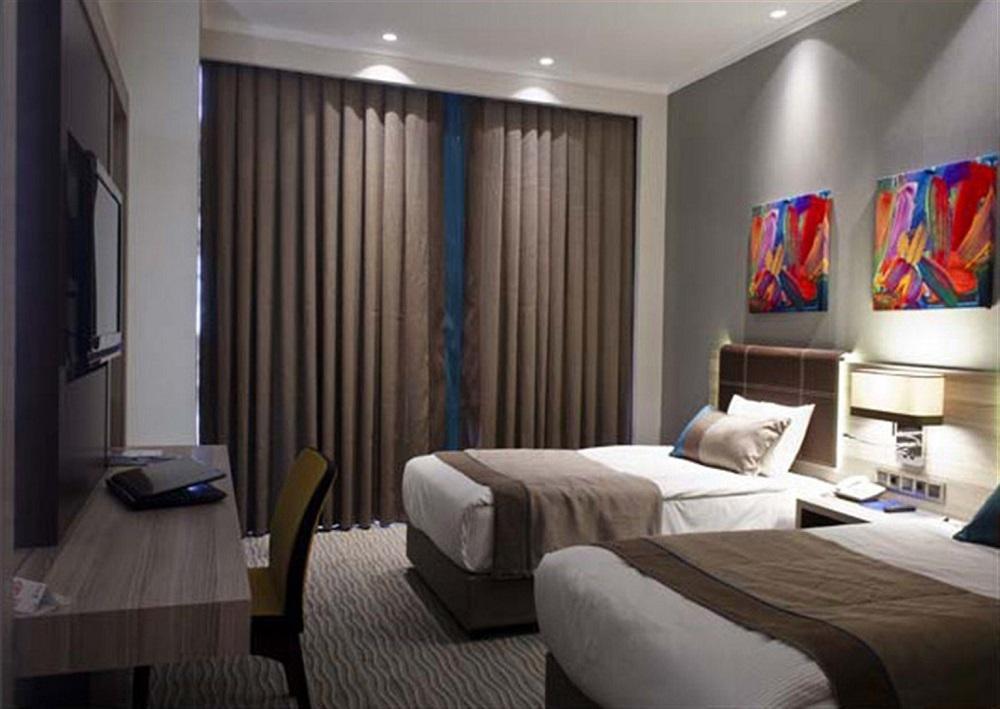 Ostimpark Business Hotel Άγκυρα Εξωτερικό φωτογραφία