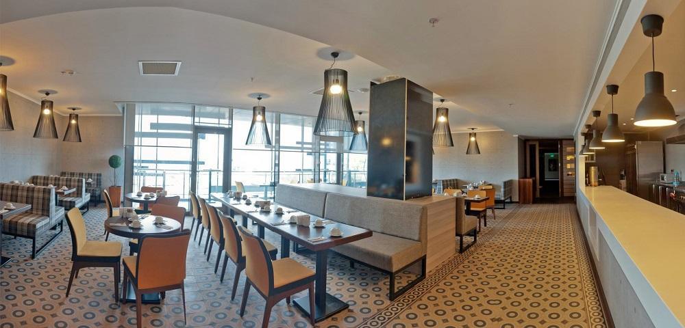 Ostimpark Business Hotel Άγκυρα Εξωτερικό φωτογραφία