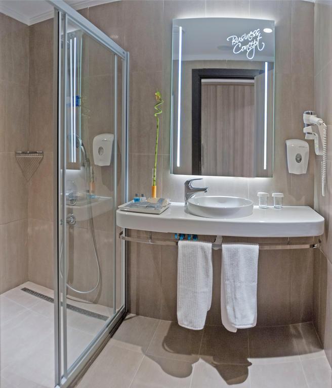 Ostimpark Business Hotel Άγκυρα Εξωτερικό φωτογραφία