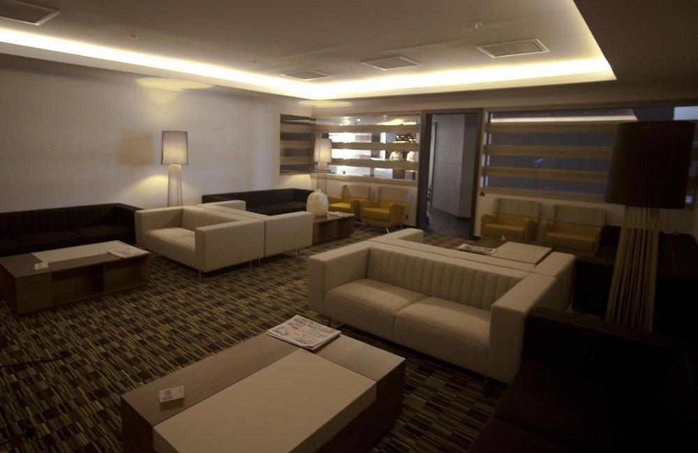 Ostimpark Business Hotel Άγκυρα Εξωτερικό φωτογραφία