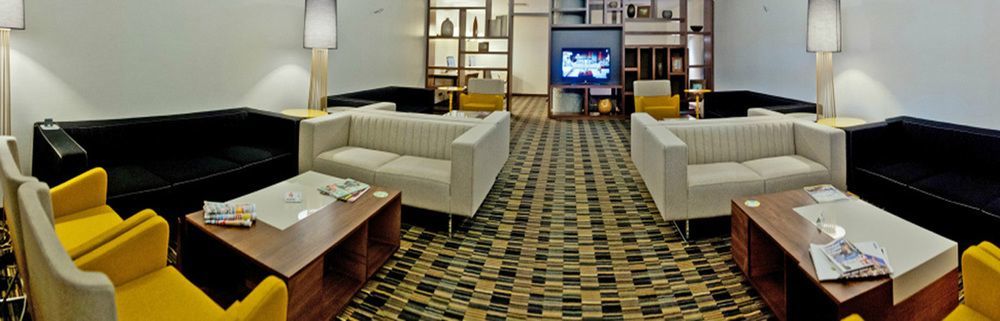 Ostimpark Business Hotel Άγκυρα Εξωτερικό φωτογραφία