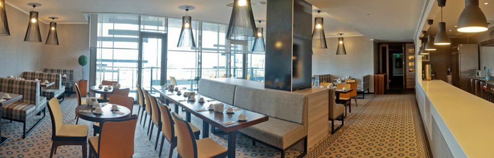 Ostimpark Business Hotel Άγκυρα Εξωτερικό φωτογραφία