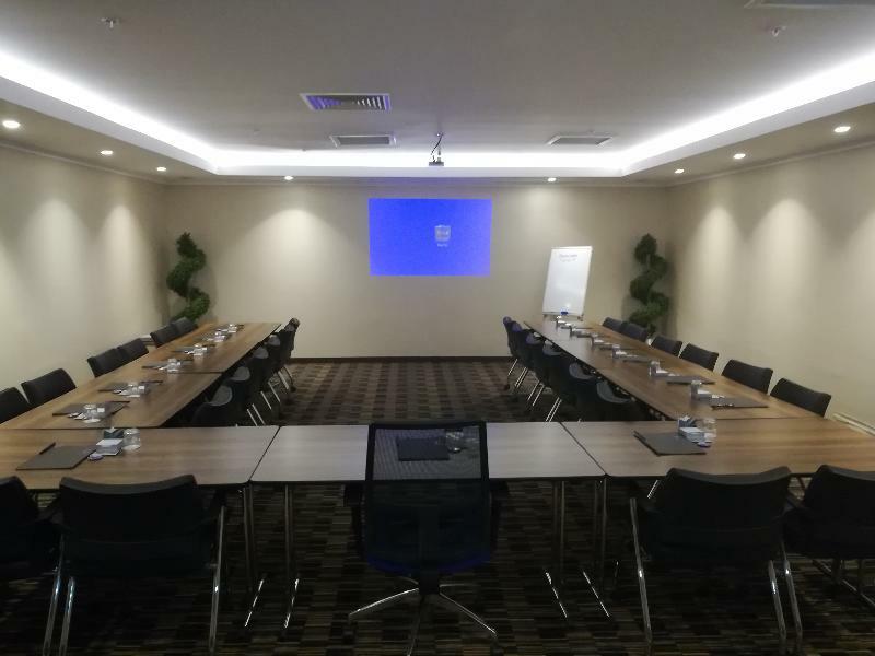 Ostimpark Business Hotel Άγκυρα Εξωτερικό φωτογραφία