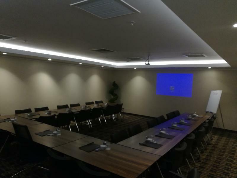 Ostimpark Business Hotel Άγκυρα Εξωτερικό φωτογραφία