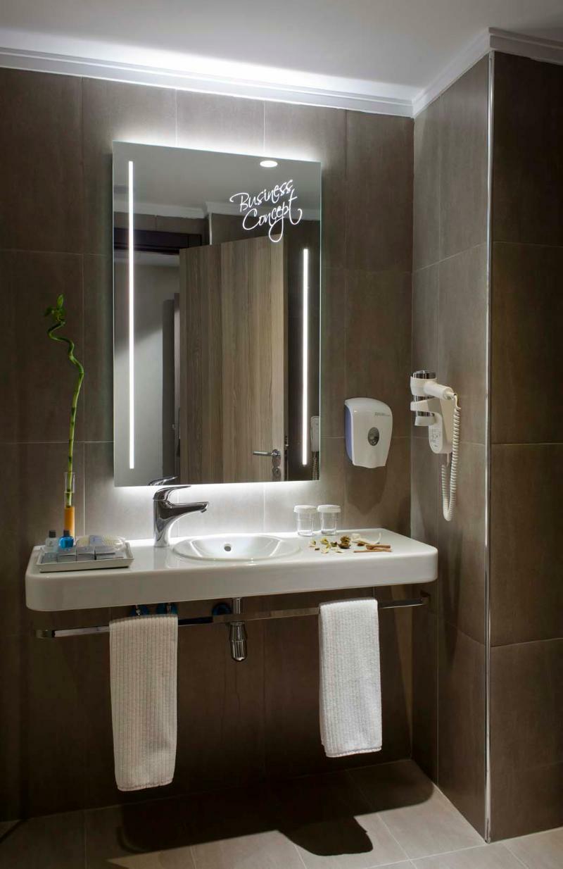 Ostimpark Business Hotel Άγκυρα Εξωτερικό φωτογραφία