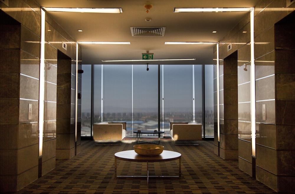 Ostimpark Business Hotel Άγκυρα Εξωτερικό φωτογραφία